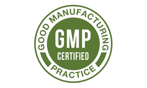 Red Boost GMP certified manufacturing